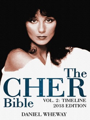 cover image of The Cher Bible, Volume 2